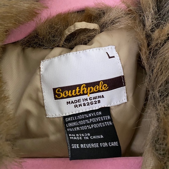 snow jacket - Picture 2 of 5